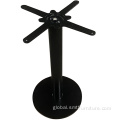 Cast Iron Table Base Metal Table Furniture Legs For Home Supplier